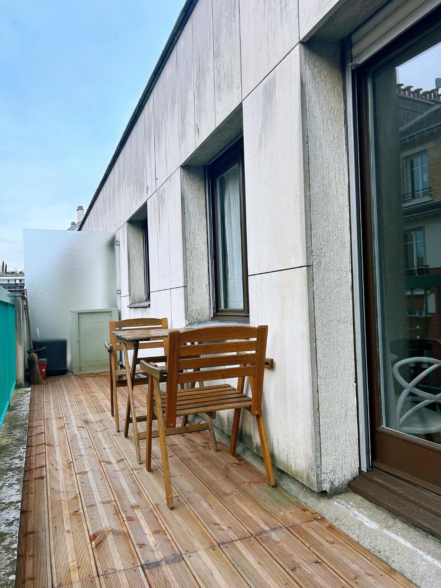 La Belle Appartement Parijs