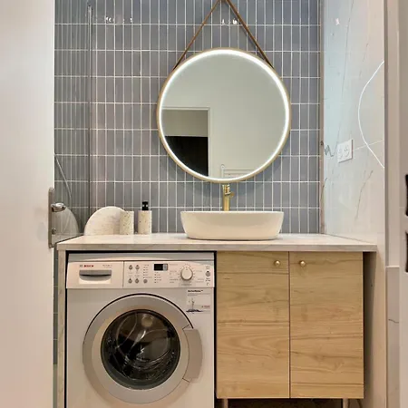 Paris La Belle Appartement Buitenkant foto